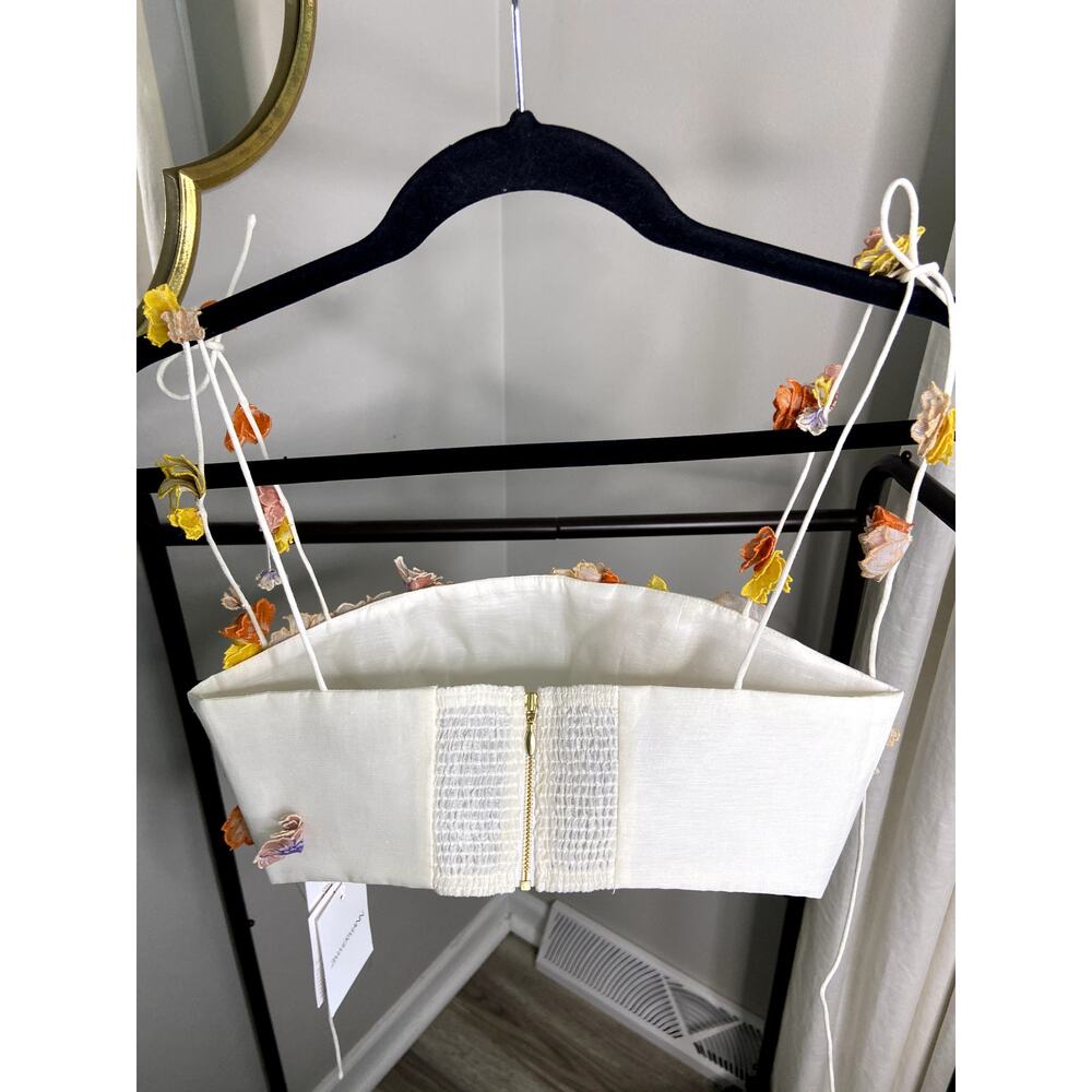 Zimmermann Postcard Bodice Top size US 6 - Picture 9 of 10